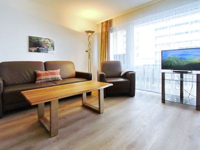 Ferienwohnung für 2 Personen (35 m²) in Westerland (Sylt) 1/10