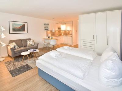 Ferienwohnung für 2 Personen (38 m²) in Westerland (Sylt) 1/10