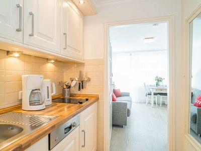 Ferienwohnung für 2 Personen (23 m²) in Westerland (Sylt) 2/10