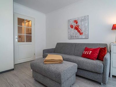 Ferienwohnung für 2 Personen (23 m²) in Westerland (Sylt) 4/10