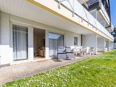 Ferienwohnung für 3 Personen (50 m²) in Westerland (Sylt) 1/10