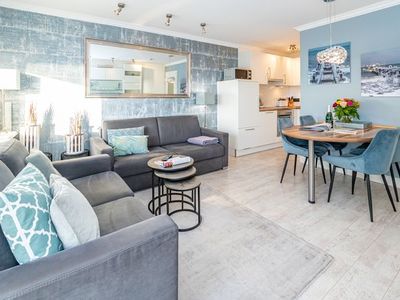 Ferienwohnung für 4 Personen (45 m²) in Westerland (Sylt) 3/10