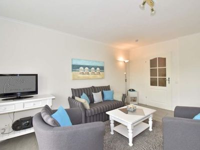 Ferienwohnung für 2 Personen (43 m²) in Westerland (Sylt) 1/10