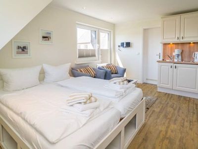 Ferienwohnung für 2 Personen (23 m²) in Westerland (Sylt) 3/10