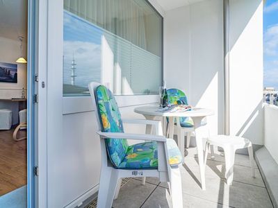 Ferienwohnung für 2 Personen (23 m²) in Westerland (Sylt) 2/10