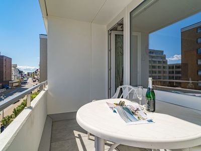 Ferienwohnung für 2 Personen (23 m²) in Westerland (Sylt) 1/10