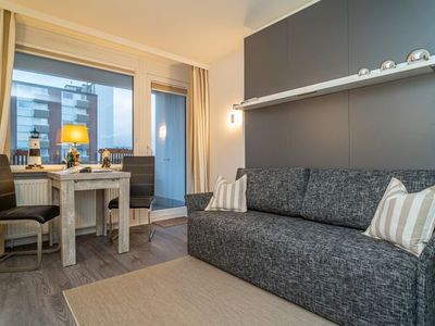 Ferienwohnung für 2 Personen (21 m²) in Westerland (Sylt) 1/10