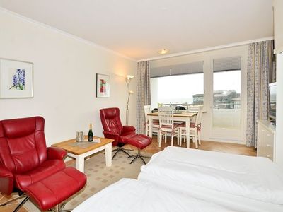 Ferienwohnung für 2 Personen (32 m²) in Westerland (Sylt) 9/10