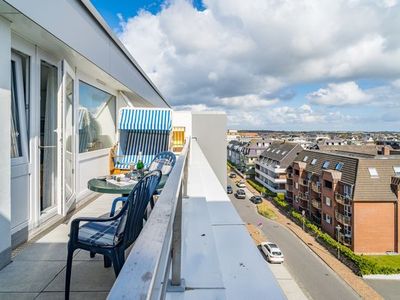 Ferienwohnung für 2 Personen (43 m²) in Westerland (Sylt) 10/10