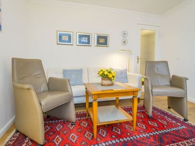 Ferienwohnung für 2 Personen (40 m²) in Westerland (Sylt) 2/10