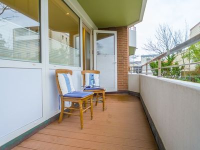 Ferienwohnung für 4 Personen (50 m²) in Westerland (Sylt) 1/10