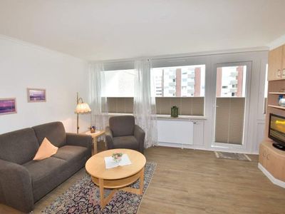 Ferienwohnung für 2 Personen (38 m²) in Westerland (Sylt) 1/10