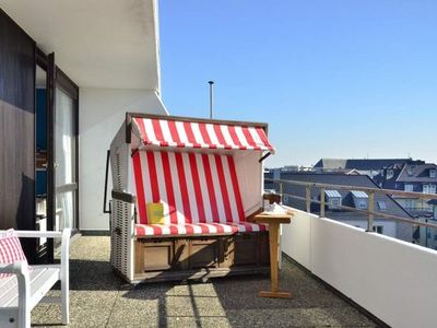 Ferienwohnung für 4 Personen (75 m²) in Westerland (Sylt) 1/10