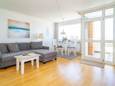 Ferienwohnung für 3 Personen (48 m²) in Westerland (Sylt) 6/10