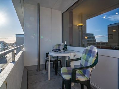 Ferienwohnung für 2 Personen (23 m²) in Westerland (Sylt) 9/10