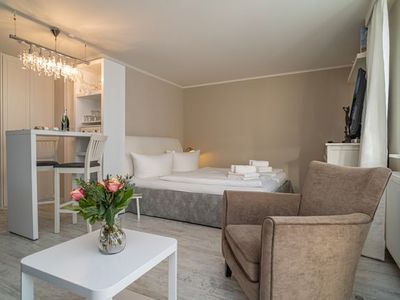 Ferienwohnung für 2 Personen (32 m²) in Westerland (Sylt) 1/10