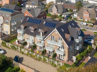 Ferienwohnung für 2 Personen (42 m²) in Westerland (Sylt) 2/10