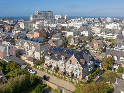 Ferienwohnung für 2 Personen (42 m²) in Westerland (Sylt) 4/10