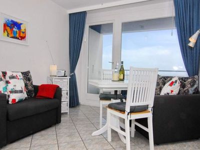 Ferienwohnung für 2 Personen (25 m²) in Westerland (Sylt) 1/10