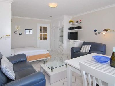 Ferienwohnung für 2 Personen (34 m²) in Westerland (Sylt) 4/10