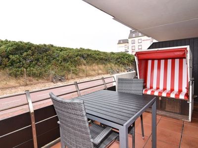 Ferienwohnung für 2 Personen (38 m²) in Westerland (Sylt) 3/10