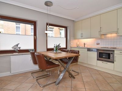 Ferienwohnung für 4 Personen (56 m²) in Westerland (Sylt) 2/10