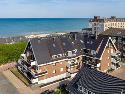 Ferienwohnung für 2 Personen (50 m²) in Westerland (Sylt) 10/10