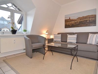 Ferienwohnung für 3 Personen (45 m²) in Westerland (Sylt) 1/10