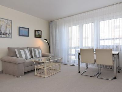 Ferienwohnung für 2 Personen (38 m²) in Westerland (Sylt) 1/10