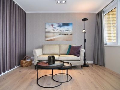 Ferienwohnung für 2 Personen (38 m²) in Westerland (Sylt) 1/10