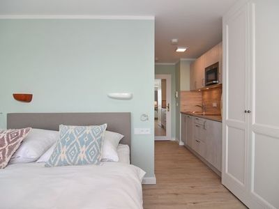 Ferienwohnung für 2 Personen (30 m²) in Westerland (Sylt) 4/10