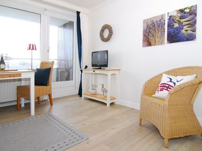 Ferienwohnung für 2 Personen (30 m²) in Westerland (Sylt) 2/10