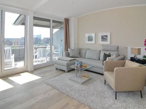 Ferienwohnung für 3 Personen (46 m²) in Westerland (Sylt)