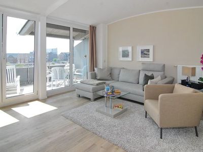 Ferienwohnung für 3 Personen (46 m²) in Westerland (Sylt) 1/10