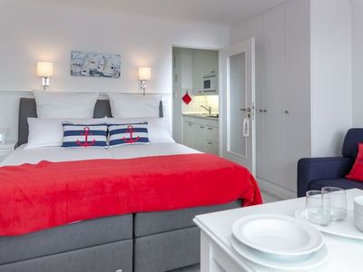 Ferienwohnung für 2 Personen (30 m²) in Westerland (Sylt) 4/10