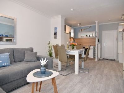 Ferienwohnung für 3 Personen (50 m²) in Westerland (Sylt) 1/10