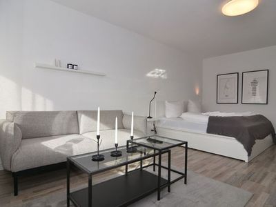 Ferienwohnung für 2 Personen (35 m²) in Westerland (Sylt) 1/10