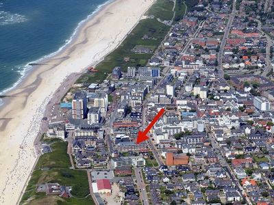 Ferienwohnung für 3 Personen (50 m²) in Westerland (Sylt) 2/10