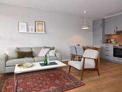 Ferienwohnung für 3 Personen (48 m²) in Westerland (Sylt) 1/10