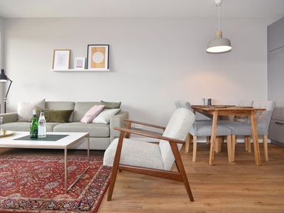 Ferienwohnung für 3 Personen (48 m²) in Westerland (Sylt) 4/10