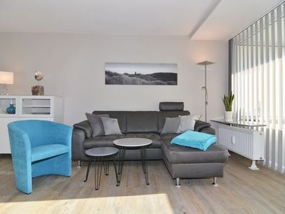 Ferienwohnung für 2 Personen (43 m²) in Westerland (Sylt) 1/10