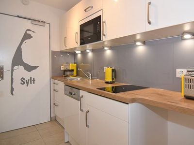 Ferienwohnung für 2 Personen (23 m²) in Westerland (Sylt) 9/10