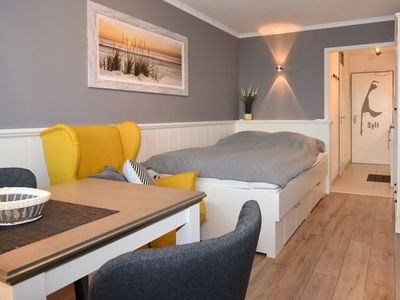 Ferienwohnung für 2 Personen (23 m²) in Westerland (Sylt) 10/10