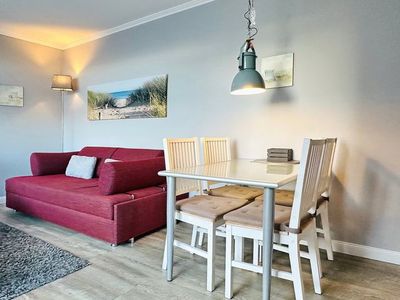 Ferienwohnung für 3 Personen (34 m²) in Westerland (Sylt) 1/10