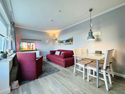 Ferienwohnung für 3 Personen (34 m²) in Westerland (Sylt) 2/10