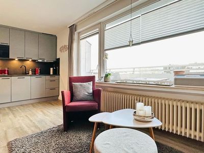 Ferienwohnung für 3 Personen (34 m²) in Westerland (Sylt) 5/10