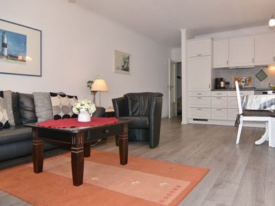 Ferienwohnung für 3 Personen (56 m²) in Westerland (Sylt) 6/10