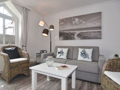 Ferienwohnung für 4 Personen (43 m²) in Westerland (Sylt) 1/10