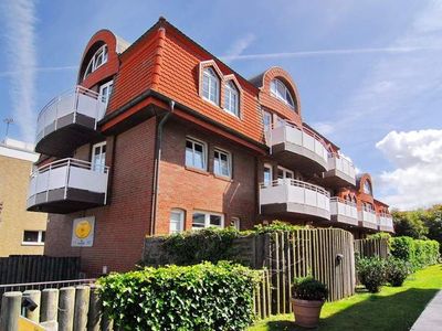 Ferienwohnung für 2 Personen (30 m²) in Westerland (Sylt) 10/10