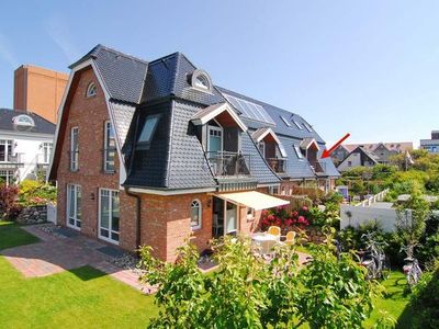 Ferienwohnung für 2 Personen (65 m²) in Westerland (Sylt) 5/10